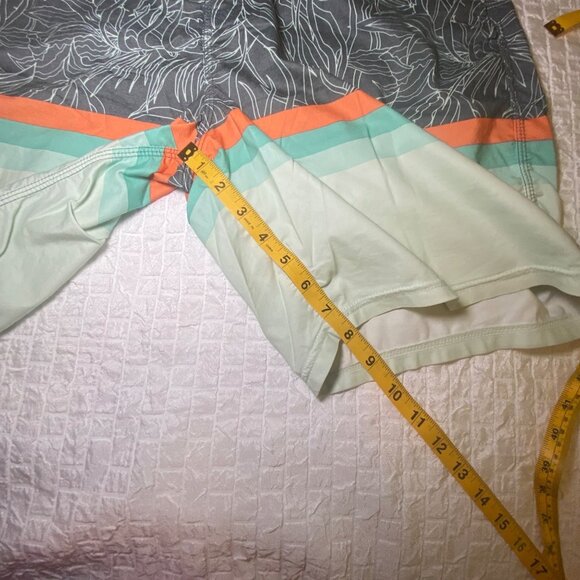 Billabong Mens Recycler Series Boardshorts Size 34 Beach Pool Surf Vacation - Picture 5 of 7